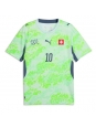 Moške Nogometnih dresov Švica Granit Xhaka #10 Gostujoči SP 2026 Kratki rokavi Moške Nogometnih dresov Švica Granit Xhaka #10 Gostujoči SP 2026 Kratki rokavi